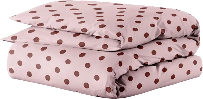 Пододеяльник «Горох» | Ночь нежна