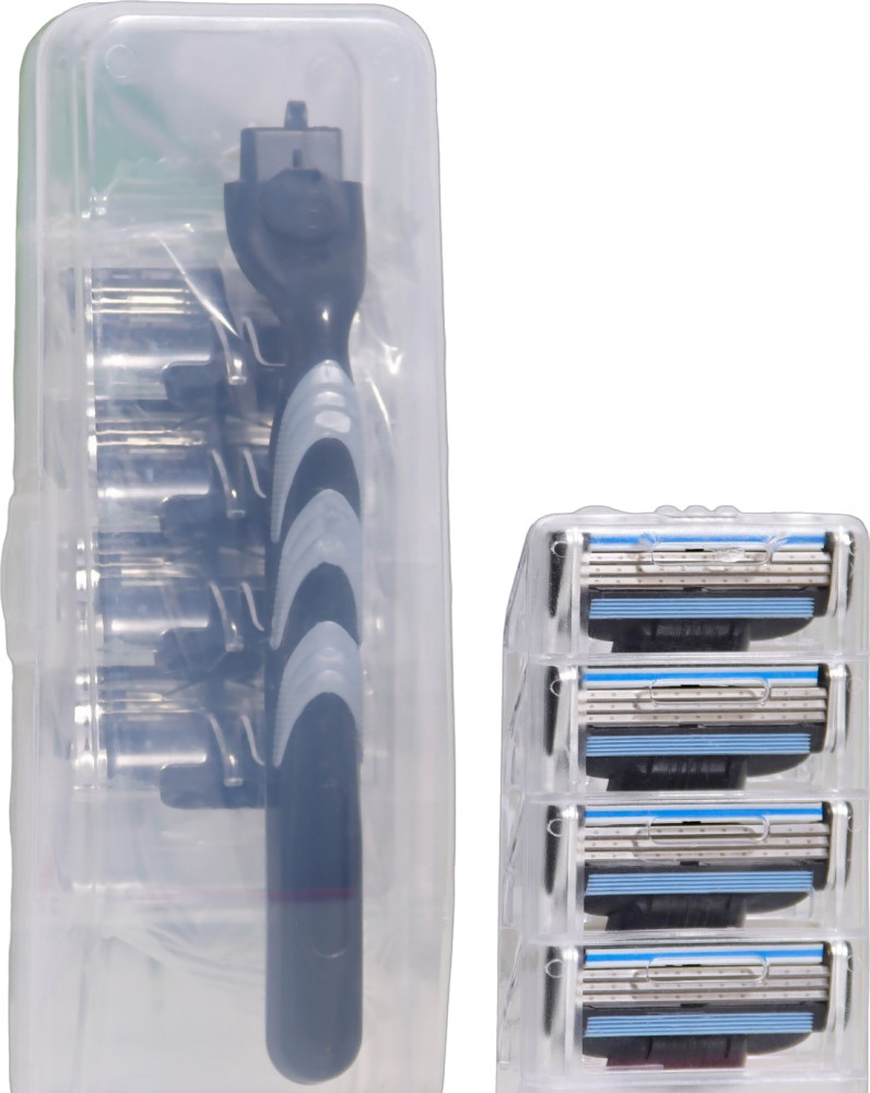 Бритва со сменной кассетой | Мой выбор