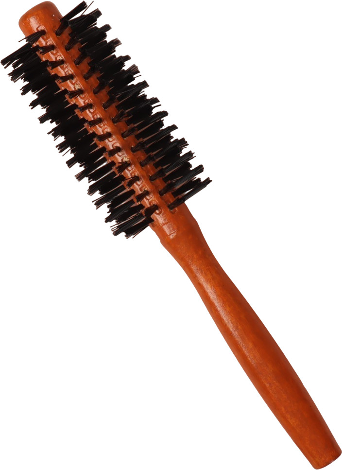 Расческа-брашинг с щетиной | Queen Fair