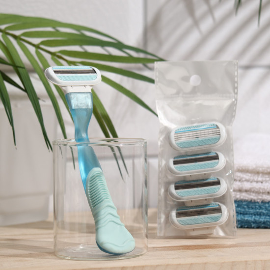 Бритва со сменной кассетой