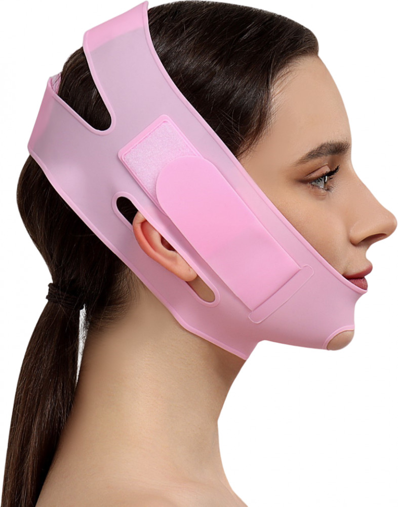 Маска для коррекции овала лица | Face correction | Queen Fair