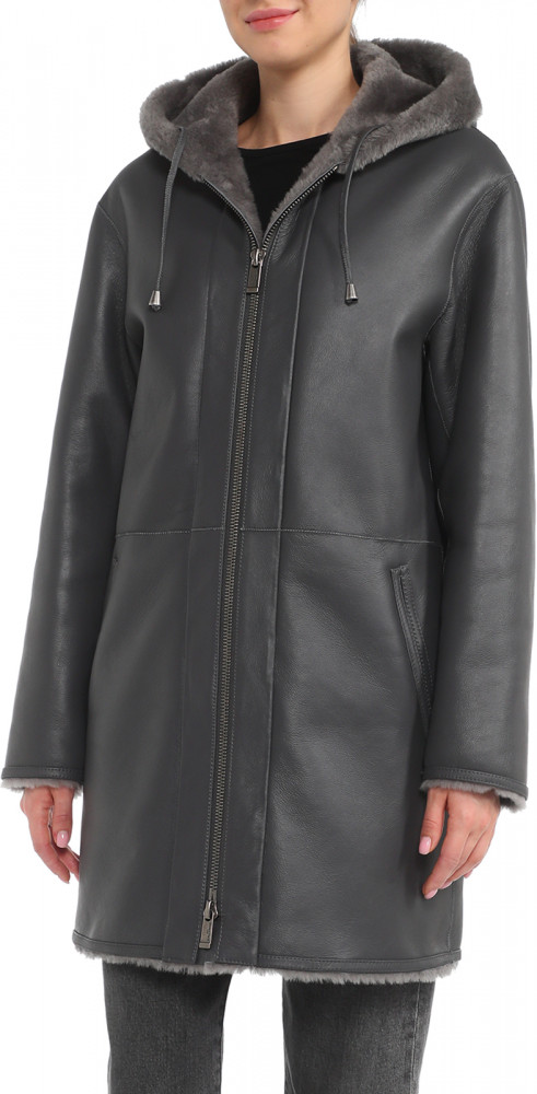 Дубленка женская | Maison David