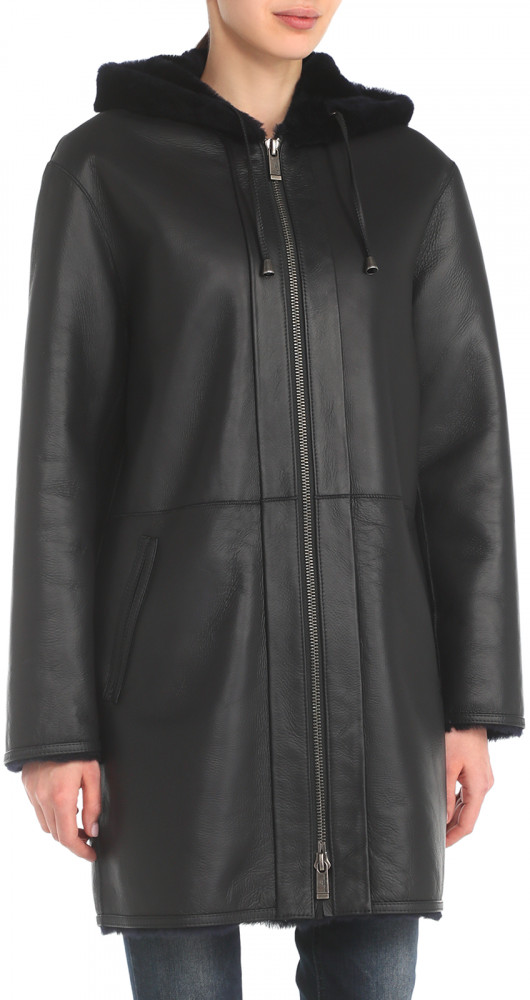 Дубленка женская | Maison David