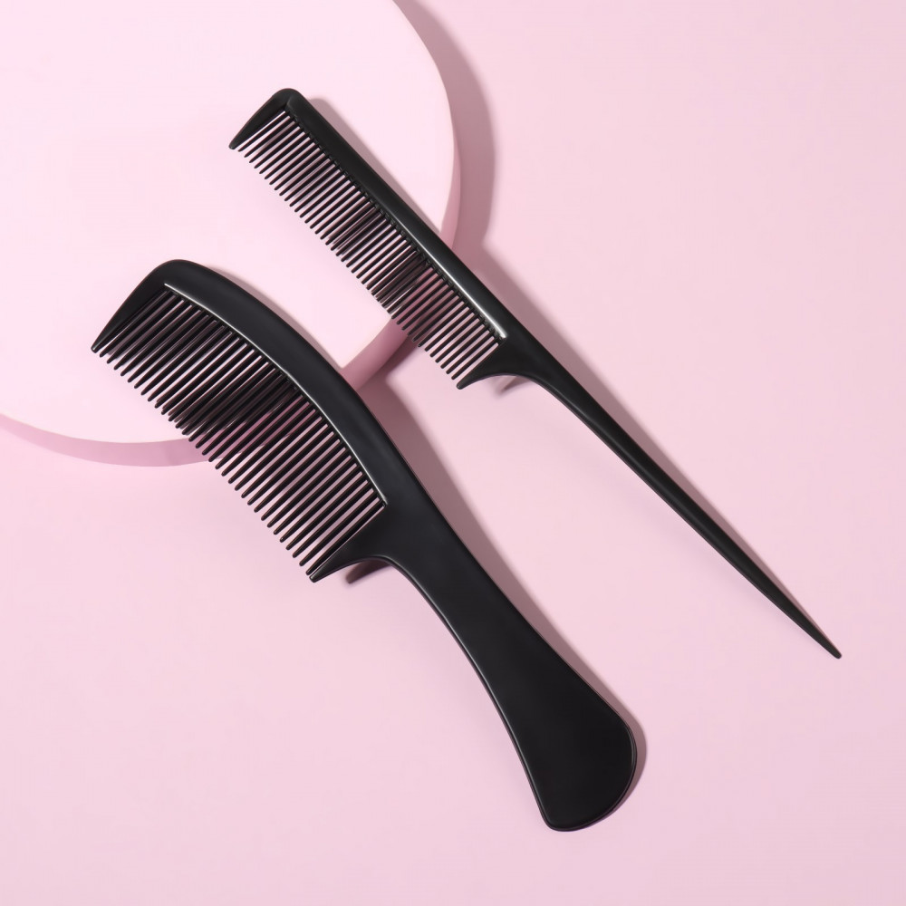 Набор расчёсок для волос | Queen Fair