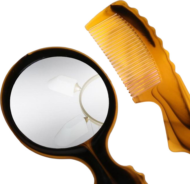 Набор парикмахерский | Янтарь | Queen Fair