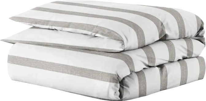 Пододеяльник «Нежный силуэт» | Ночь нежна