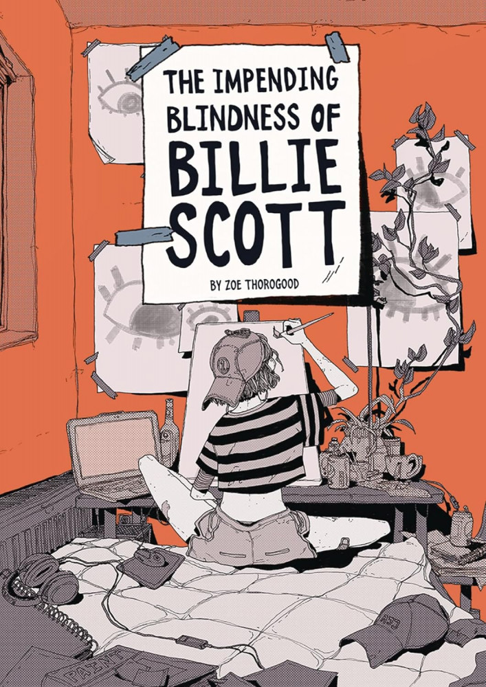 Impending Blindness of Billie Scott