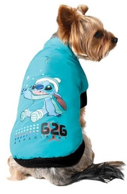 Попона для собак «Stitch»