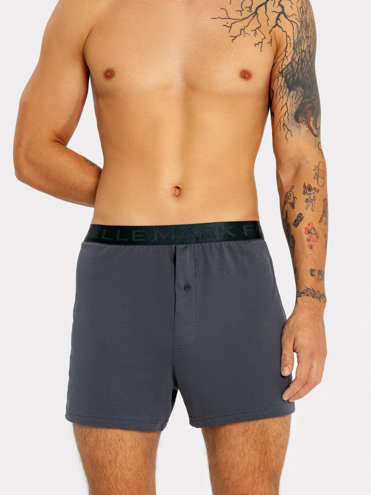 Трусы-шорты мужские | Mark Formelle