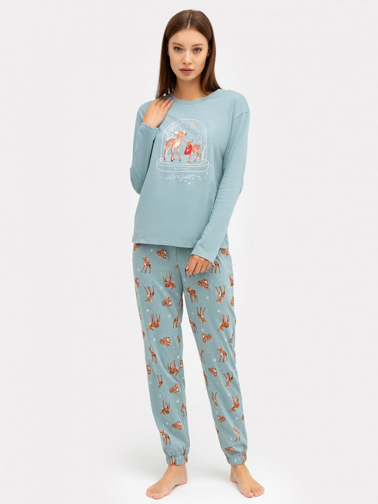 Комплект женский | Новый год | Mark Formelle