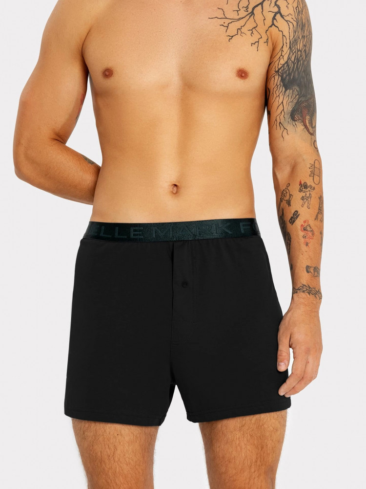 Трусы-шорты мужские | Mark Formelle