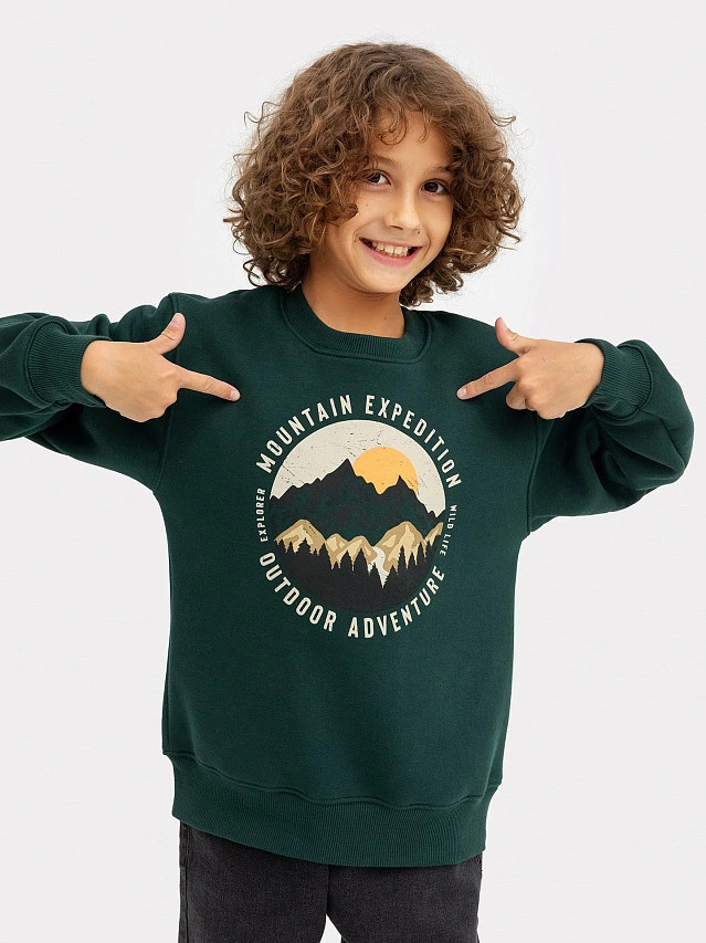 Джемпер для мальчиков | Mark Formelle