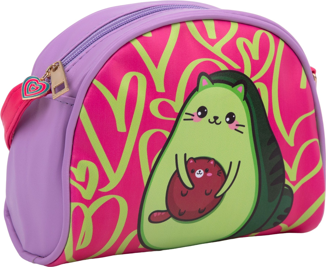 Сумка детская «Авокадо» | NAZAMOK