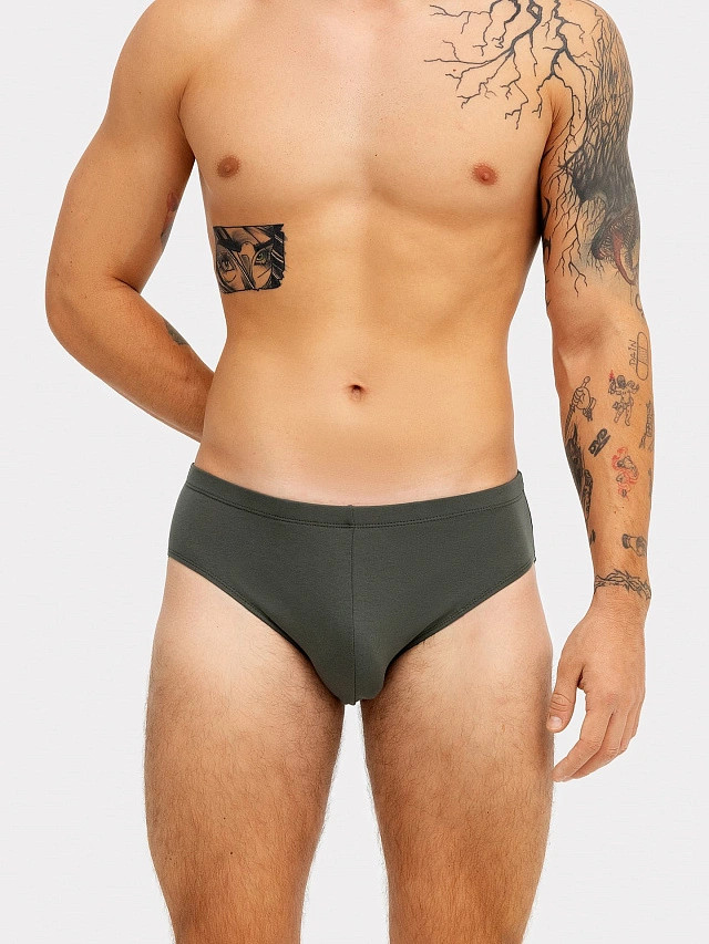 Трусы-слип мужские | Mark Formelle