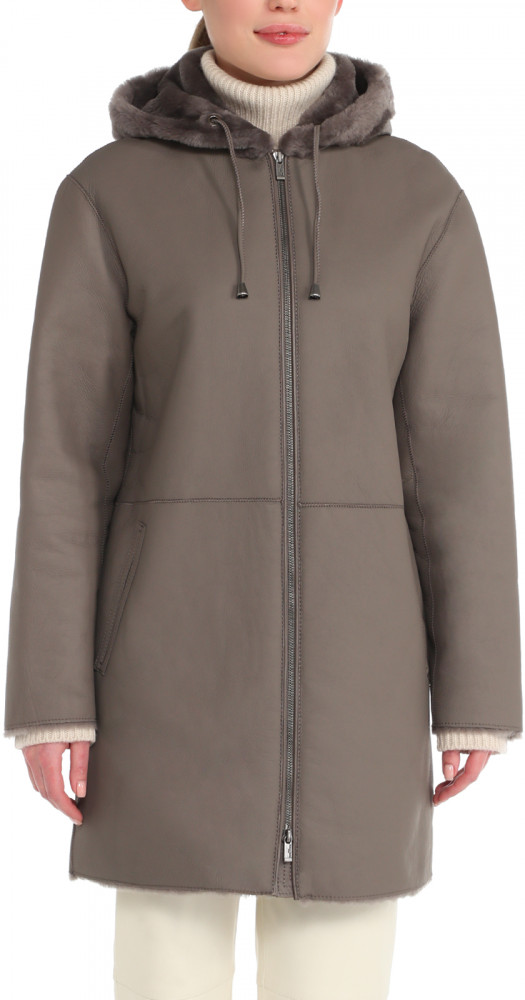 Дубленка женская | Maison David