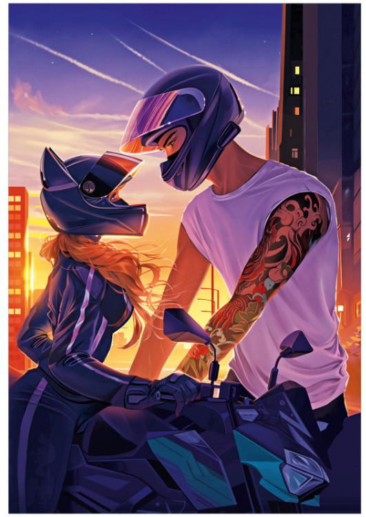 Блокнот от Анны Джейн «По осколкам твоего сердца» | #trendbooks