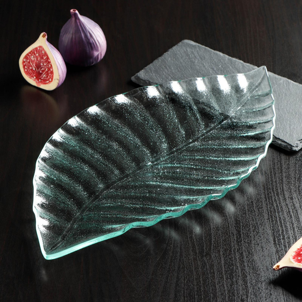 Блюдо «Лист» | Magistro