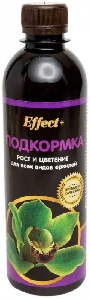 Удобрение для орхидей | Effect+