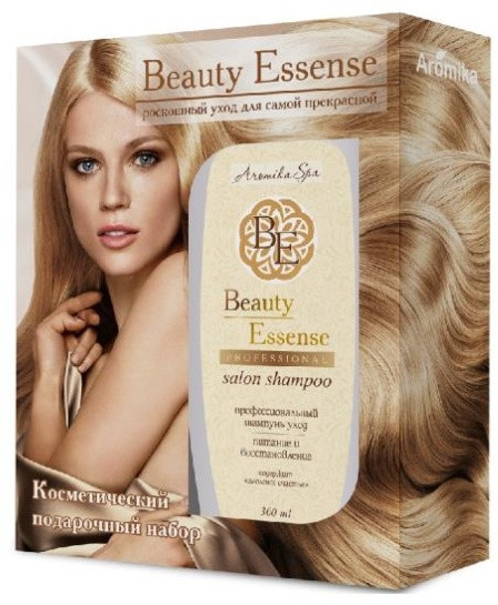Набор по уходу за волосами и телом «Beauty Essense»