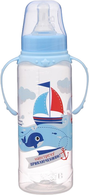 Бутылочка для кормления «Морское приключение» | Морское путешествие | Mum&Baby