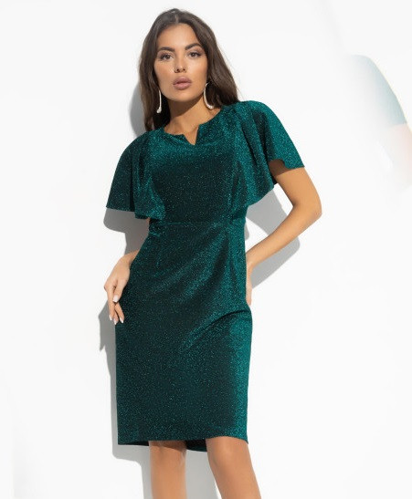 Платье женское «В праздничном сиянии» | Charutti