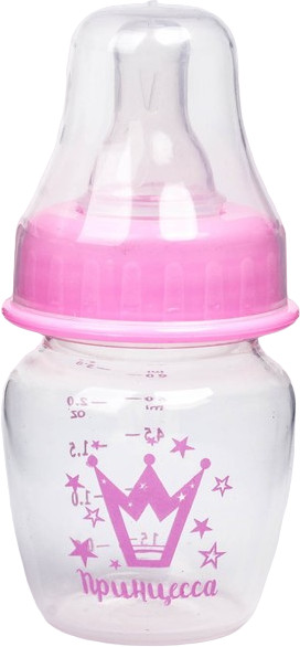 Бутылочка для кормления «Принцесса» | Принцесса | Mum&Baby