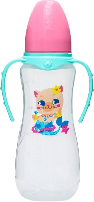 Бутылочка для кормления «Которусалка» | Которусалочка | Mum&Baby
