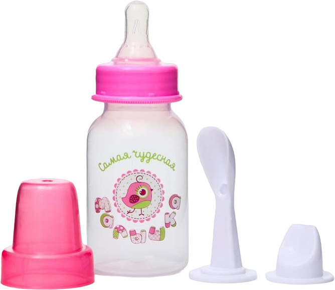 Набор для кормления 3 в 1 «Чудесная малышка» | Mum&Baby
