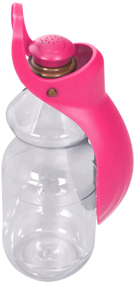 Поилка прогулочная для домашних питомцев