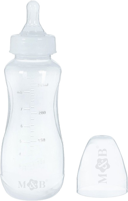 Бутылочка для кормления | Basic M&B | Mum&Baby