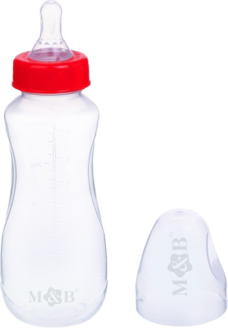 Бутылочка для кормления | Basic M&B | Mum&Baby