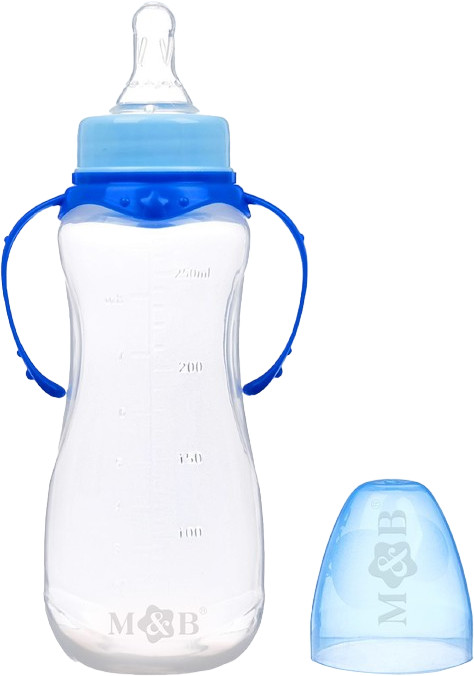Бутылочка для кормления | Basic M&B | Mum&Baby