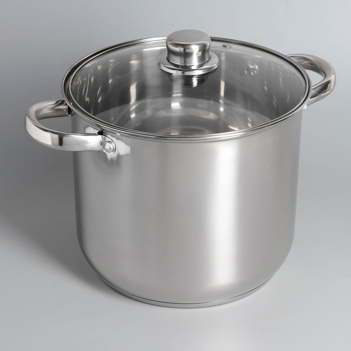 Кастрюля с крышкой «Grande» | Grande | Magistro