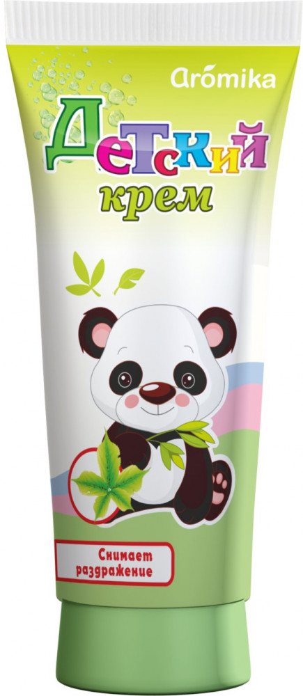 Крем детский от раздражений | Аромика