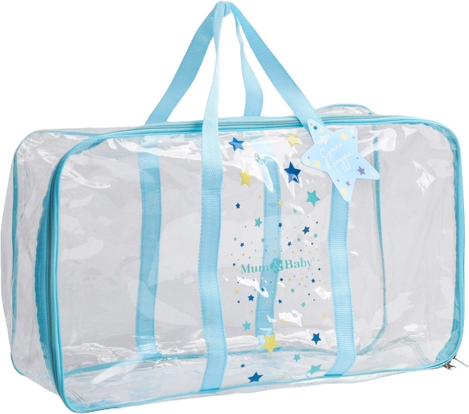 Сумка в роддом «Звёзды» | Скоро Мама | Mum&Baby