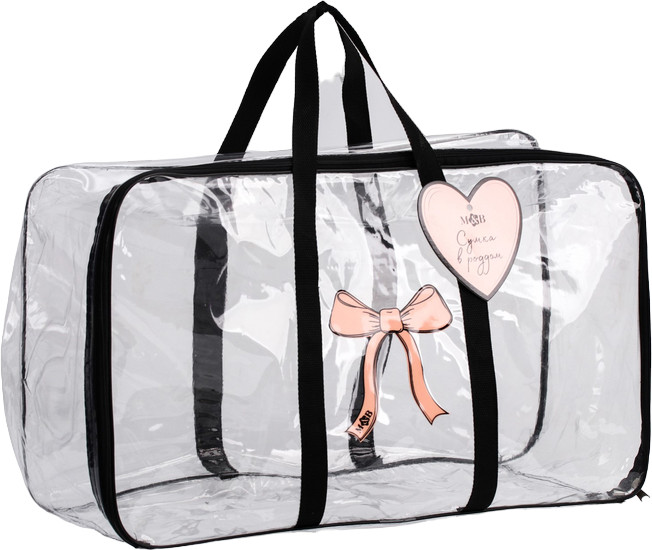 Сумка в роддом «Сердце» | Скоро Мама | Mum&Baby