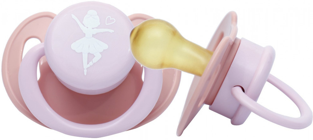 Соска-пустышка классическая «Балерина» | Mum&Baby