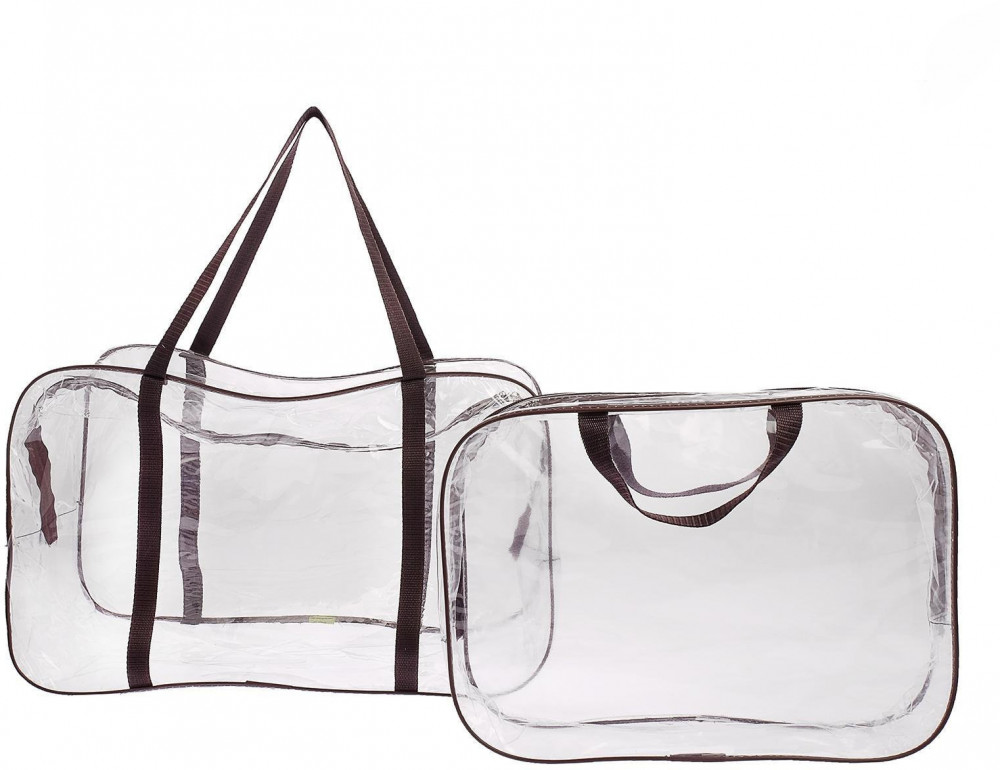 Сумка в роддом с косметичкой | Скоро Мама | Mum&Baby