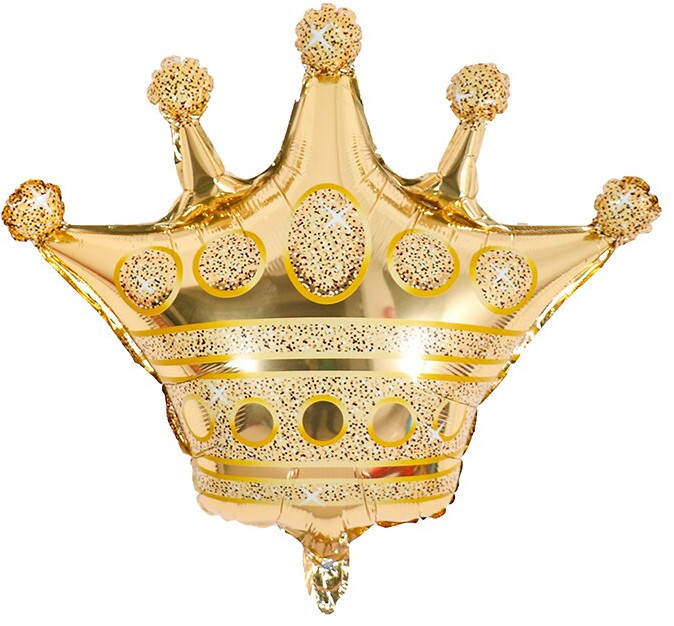 Шар фольгированный «Корона» | Феникс Презент