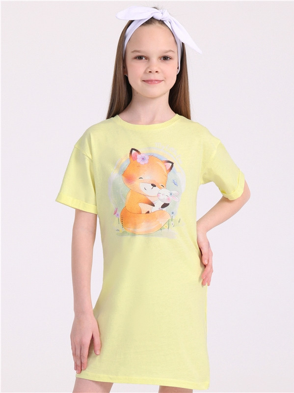 Платье для девочек | Детский шик | Апрель