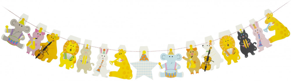 Гирлянда праздничная | Феникс Презент