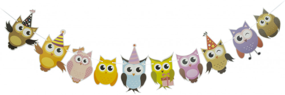 Гирлянда праздничная | Феникс Презент