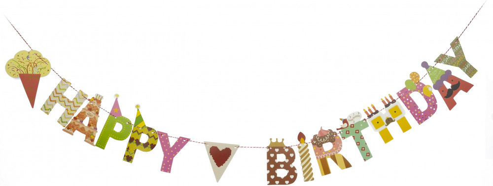 Гирлянда праздничная | Феникс Презент