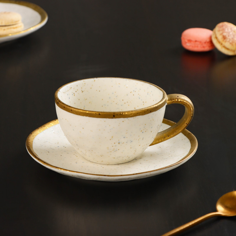 Кружка фарфоровая «Poursephona» | Magistro