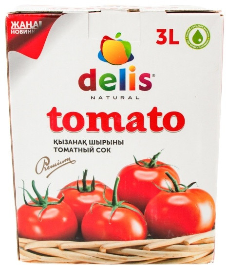Сок томатный | Delis