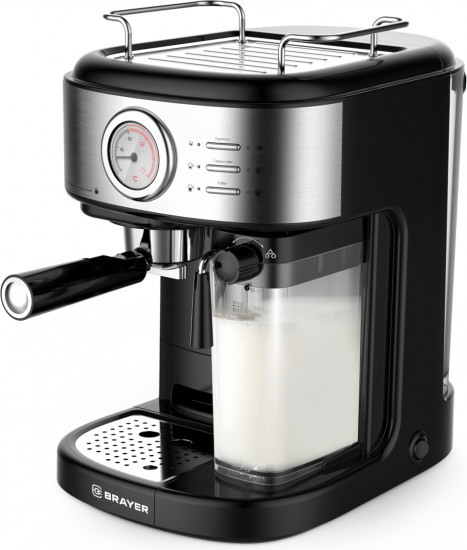 Кофеварка рожковая Brayer BR1115