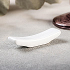 Подставка фарфоровая для палочек «Бланш»