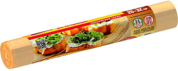 Пакеты для хранения продуктов | Avikomp