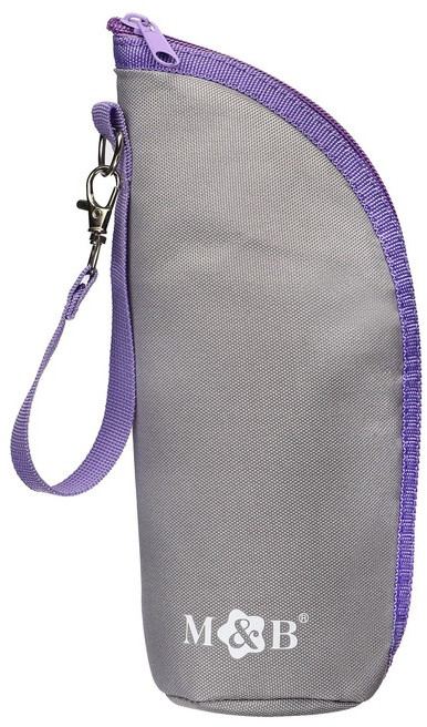 Термосумка для бутылочки | Basic M&B | Mum&Baby