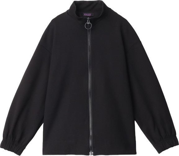 Бомбер для девочки | Casual collection kids | MINAKU